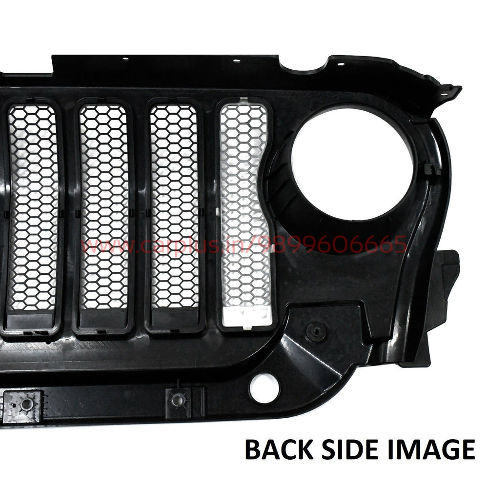 
                  
                    KMH Front Grill for Mahindra Thar (2nd GEN)-GRILLS-KMH-GRILLS-CARPLUS
                  
                