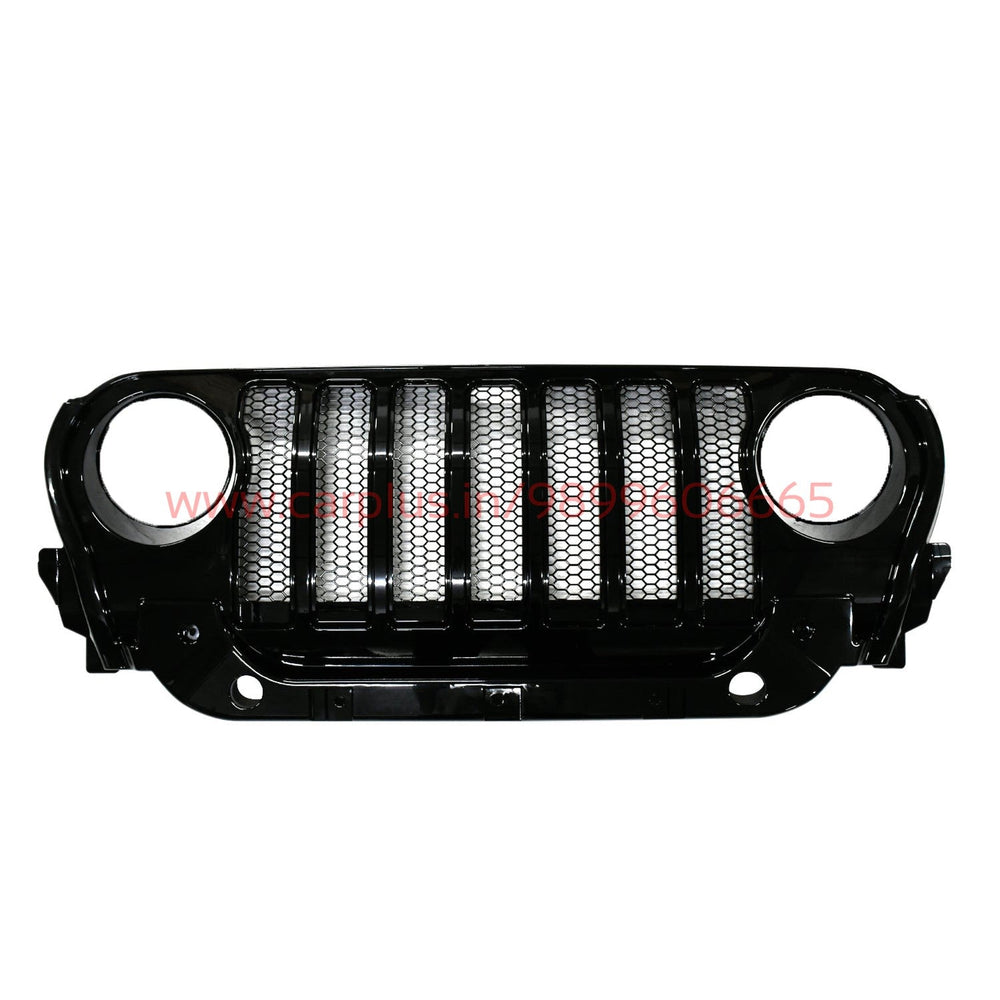 
                  
                    KMH Front Grill for Mahindra Thar (2nd GEN)-GRILLS-KMH-GRILLS-CARPLUS
                  
                