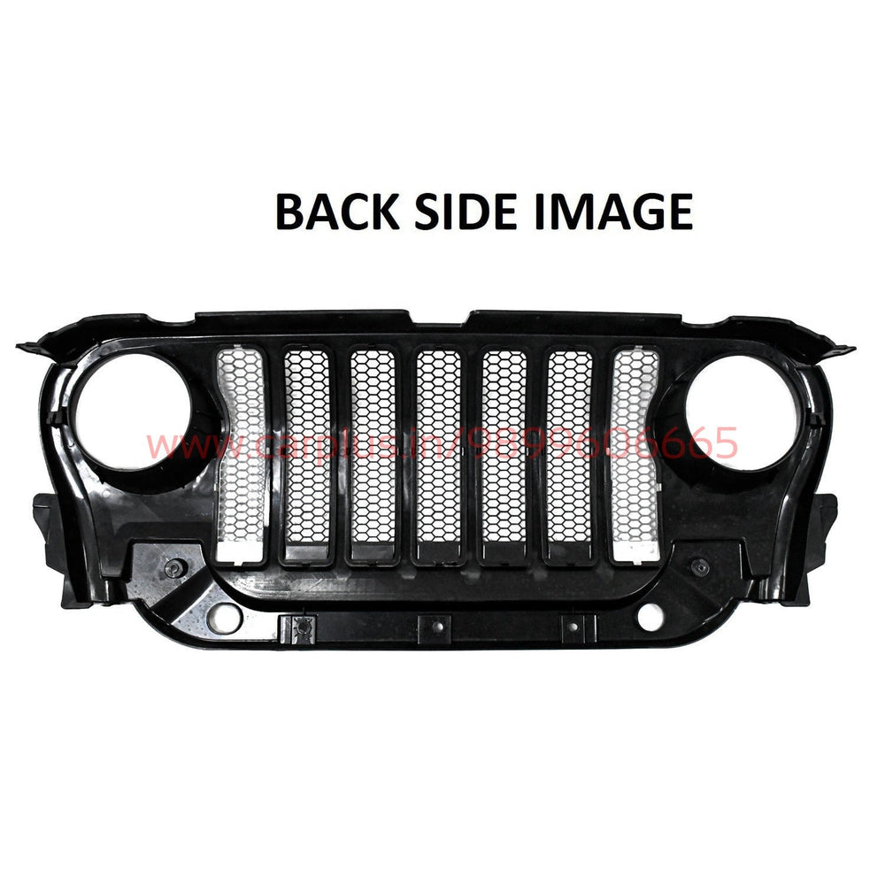 
                  
                    KMH Front Grill for Mahindra Thar (2nd GEN)-GRILLS-KMH-GRILLS-CARPLUS
                  
                