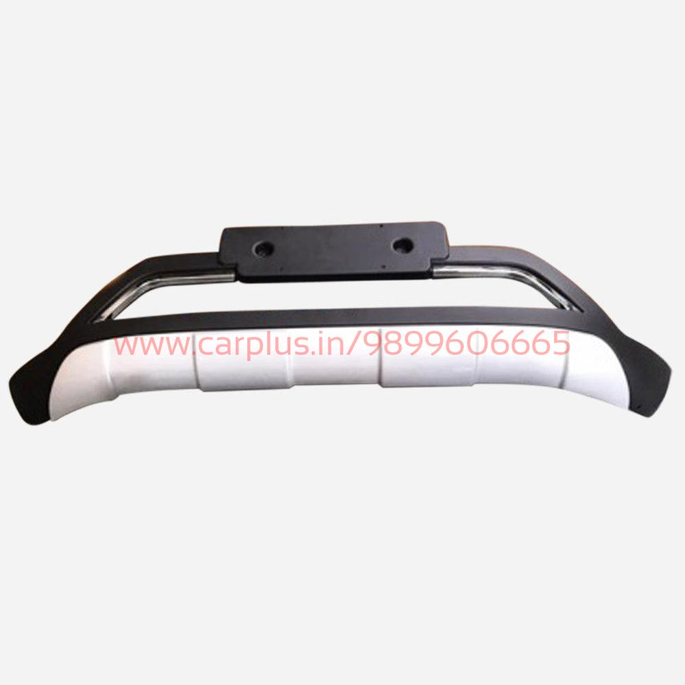 KMH Front Guard New Creta 2020-FRONT GUARDS-KMH-CARPLUS