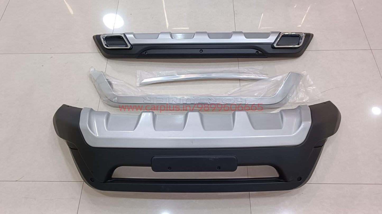 
                  
                    KMH Front & Rear Bumper Guard for Toyota Fortuner (2nd GEN)-F&R GUARDS-KMH-F&R GUARDS-CARPLUS
                  
                