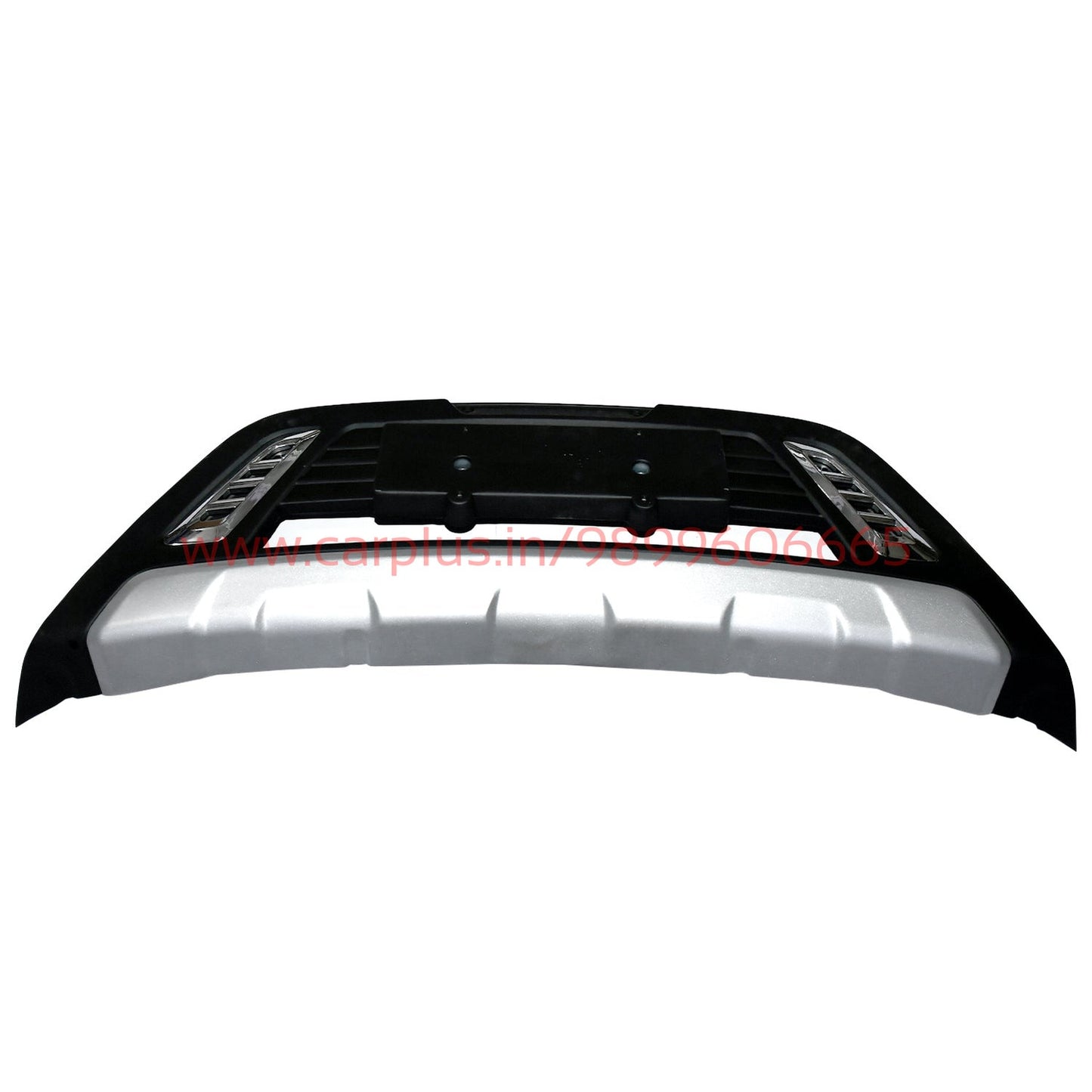 
                  
                    KMH Front & Rear Bumper Guard For Hyundai Creta Design 2 (1st GEN)-F&R GUARDS-KMH-F&R GUARDS-CARPLUS
                  
                