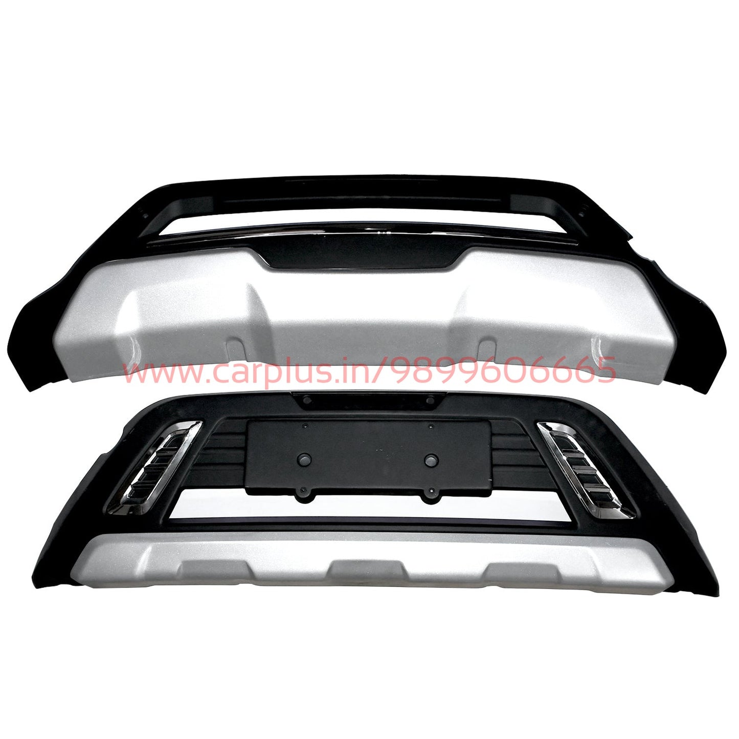 
                  
                    KMH Front & Rear Bumper Guard For Hyundai Creta Design 2 (1st GEN)-F&R GUARDS-KMH-F&R GUARDS-CARPLUS
                  
                