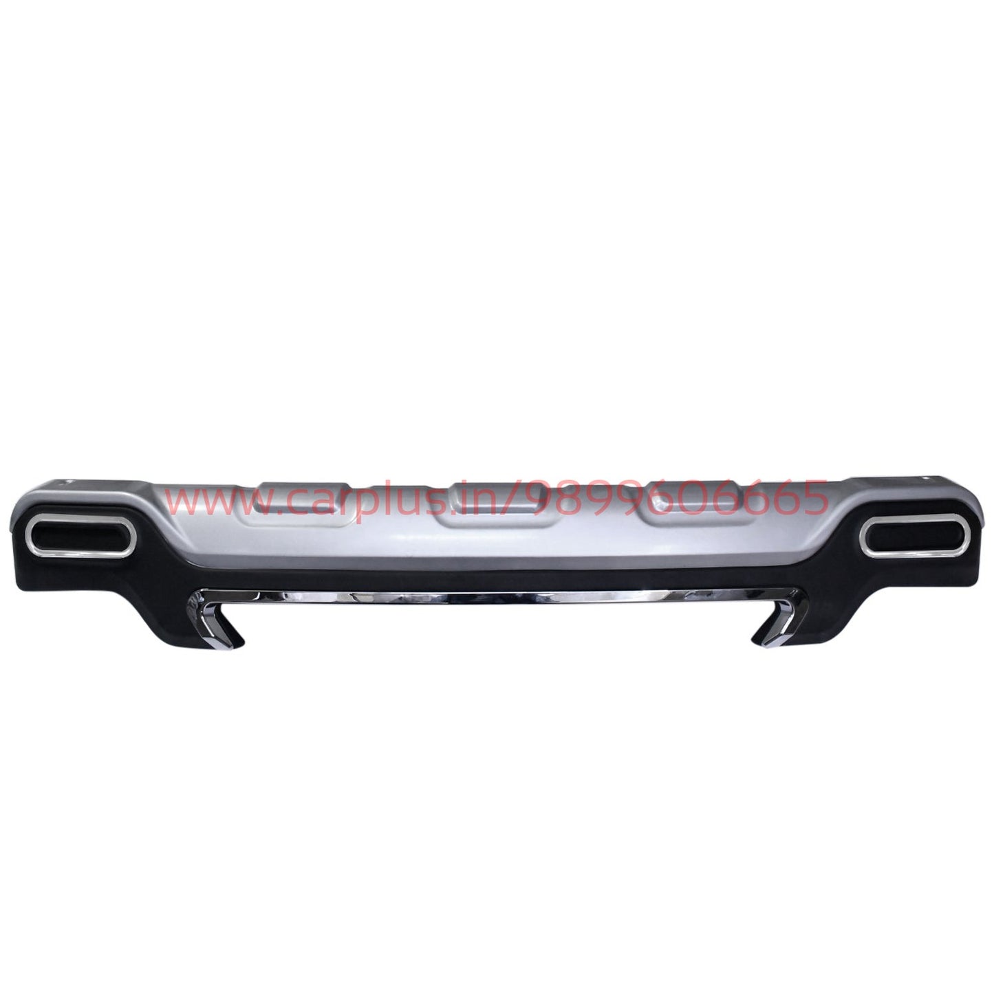 
                  
                    KMH Front & Rear Bumper Guard for Mahindra KUV 100-F&R GUARDS-KMH-F&R GUARDS-CARPLUS
                  
                