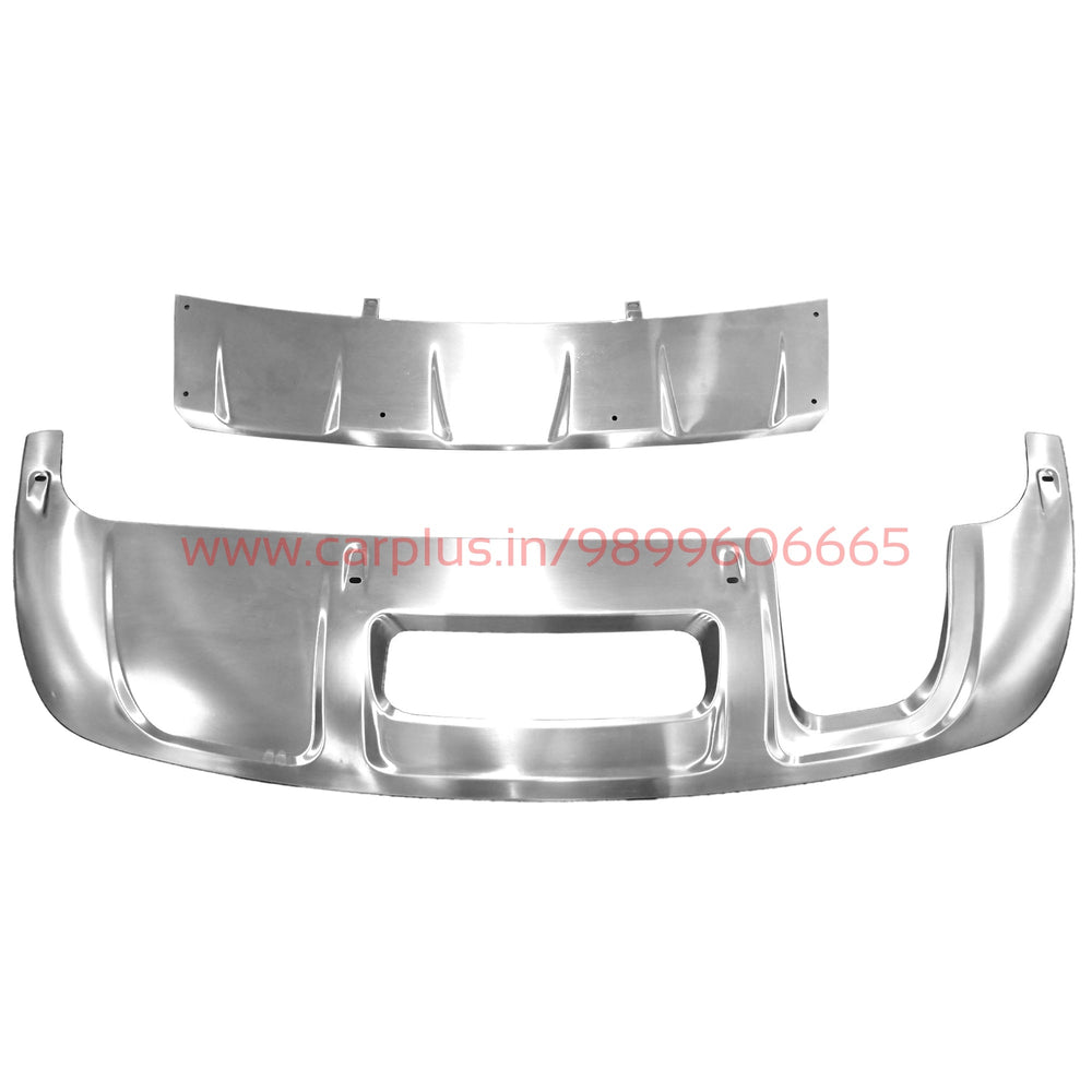 
                  
                    KMH Front & Rear Bumper Skid Plate For Audi Q3-SKID PLATE-KMH-SKID PLATE-CARPLUS
                  
                