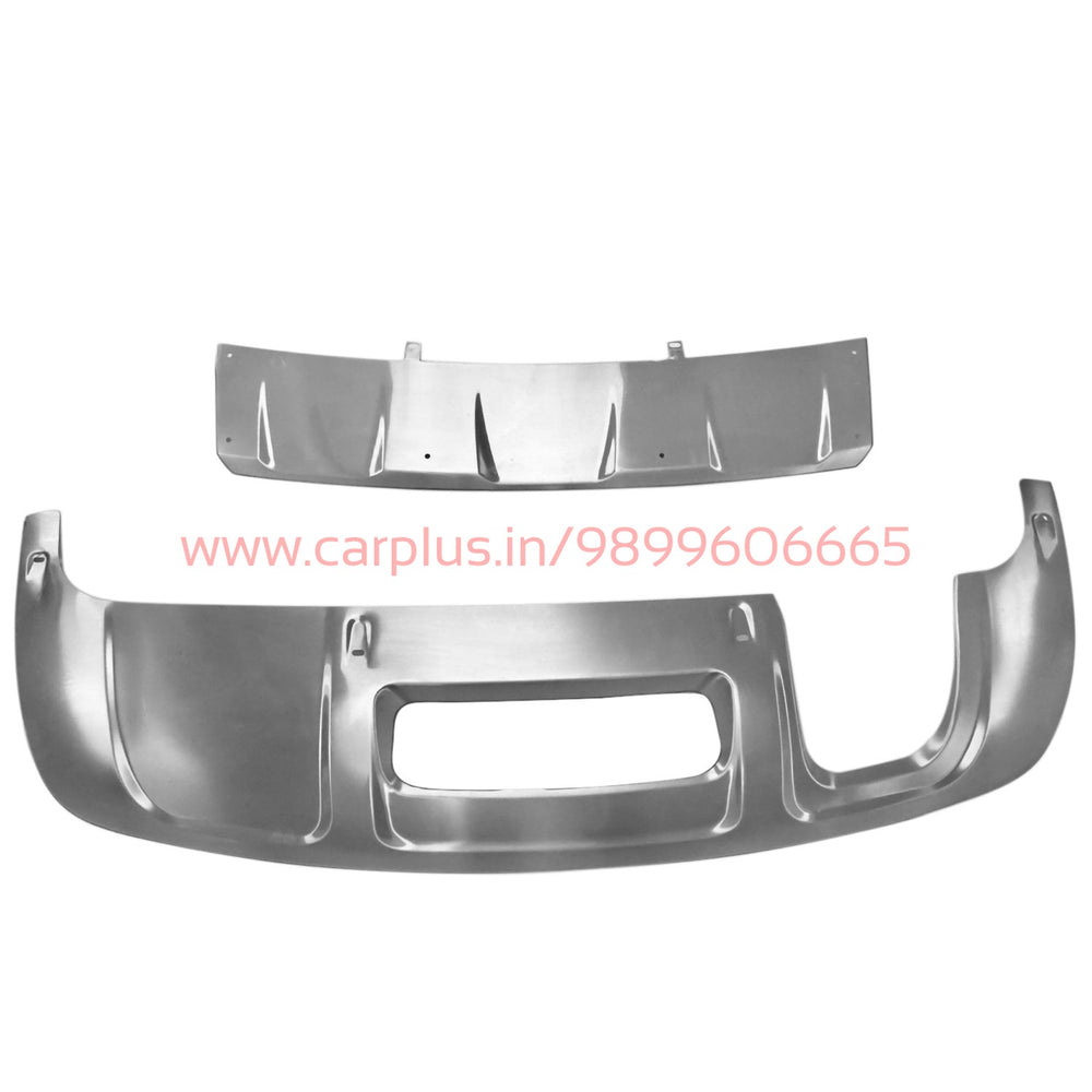 
                  
                    KMH Front & Rear Bumper Skid Plate For Audi Q3-SKID PLATE-KMH-SKID PLATE-CARPLUS
                  
                