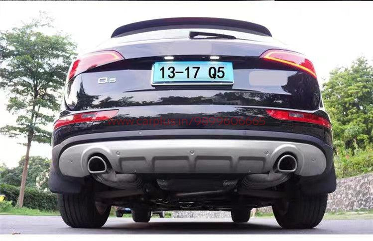 
                  
                    KMH Front & Rear Bumper Skid Plate For Audi Q5-SKID PLATE-KMH-SKID PLATE-CARPLUS
                  
                
