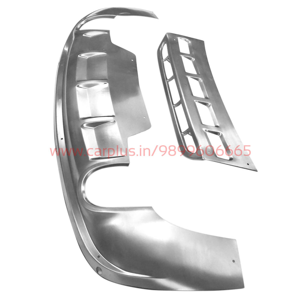 
                  
                    KMH Front & Rear Bumper Skid Plate For Audi Q5-SKID PLATE-KMH-SKID PLATE-CARPLUS
                  
                