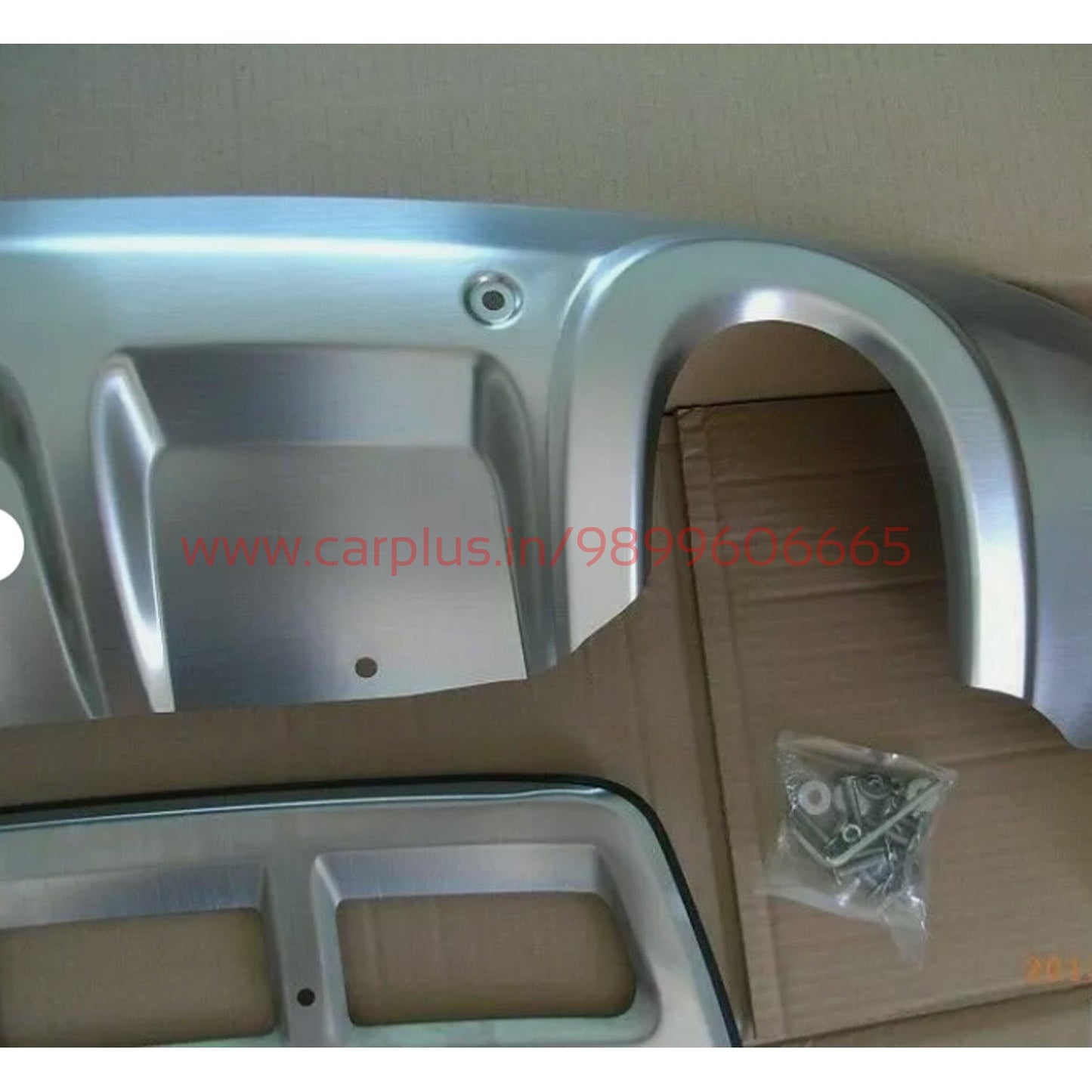 
                  
                    KMH Front & Rear Bumper Skid Plate For Audi Q5 (2013)-SKID PLATE-KMH-SKID PLATE-CARPLUS
                  
                