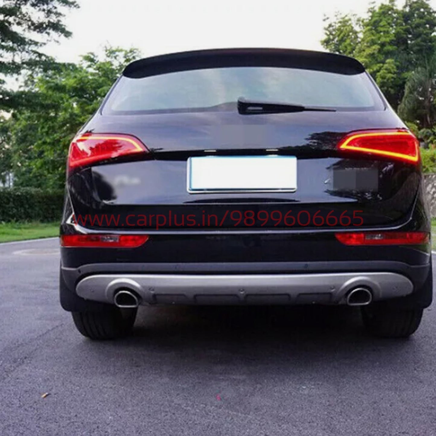 
                  
                    KMH Front & Rear Bumper Skid Plate For Audi Q5 (2013)-SKID PLATE-KMH-SKID PLATE-CARPLUS
                  
                