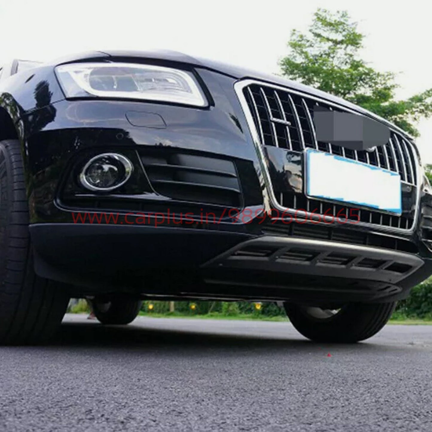 
                  
                    KMH Front & Rear Bumper Skid Plate For Audi Q5 (2013)-SKID PLATE-KMH-SKID PLATE-CARPLUS
                  
                