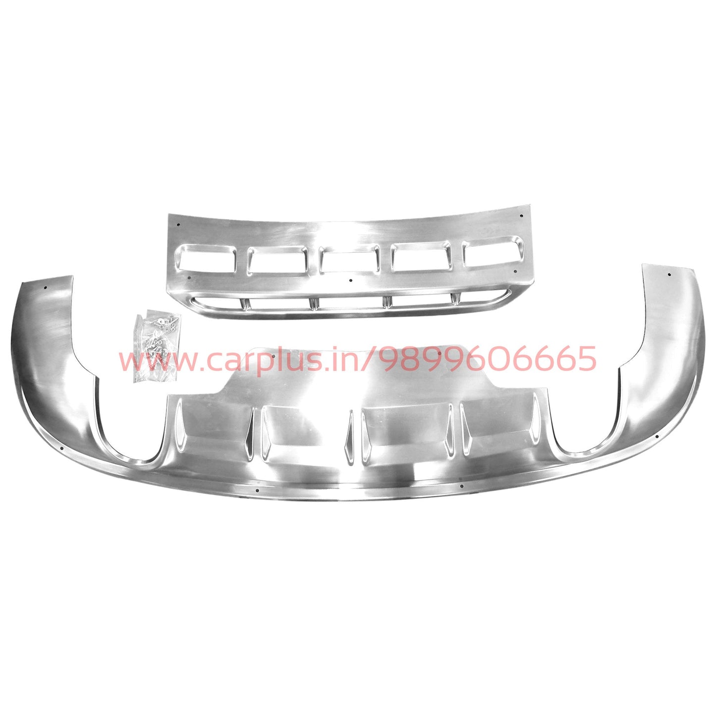 
                  
                    KMH Front & Rear Bumper Skid Plate For Audi Q5 (2013)-SKID PLATE-KMH-SKID PLATE-CARPLUS
                  
                