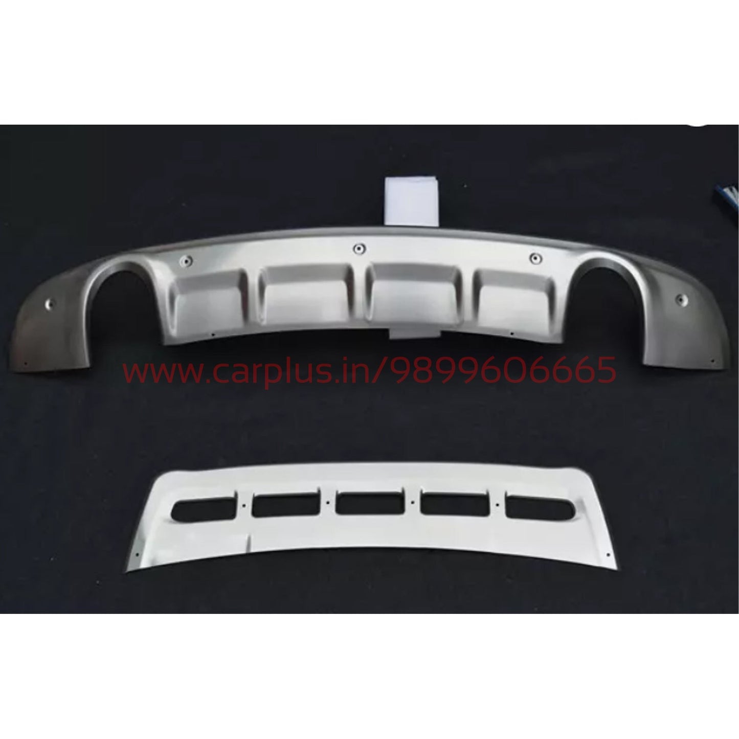 
                  
                    KMH Front & Rear Bumper Skid Plate For Audi Q5 (2013)-SKID PLATE-KMH-SKID PLATE-CARPLUS
                  
                