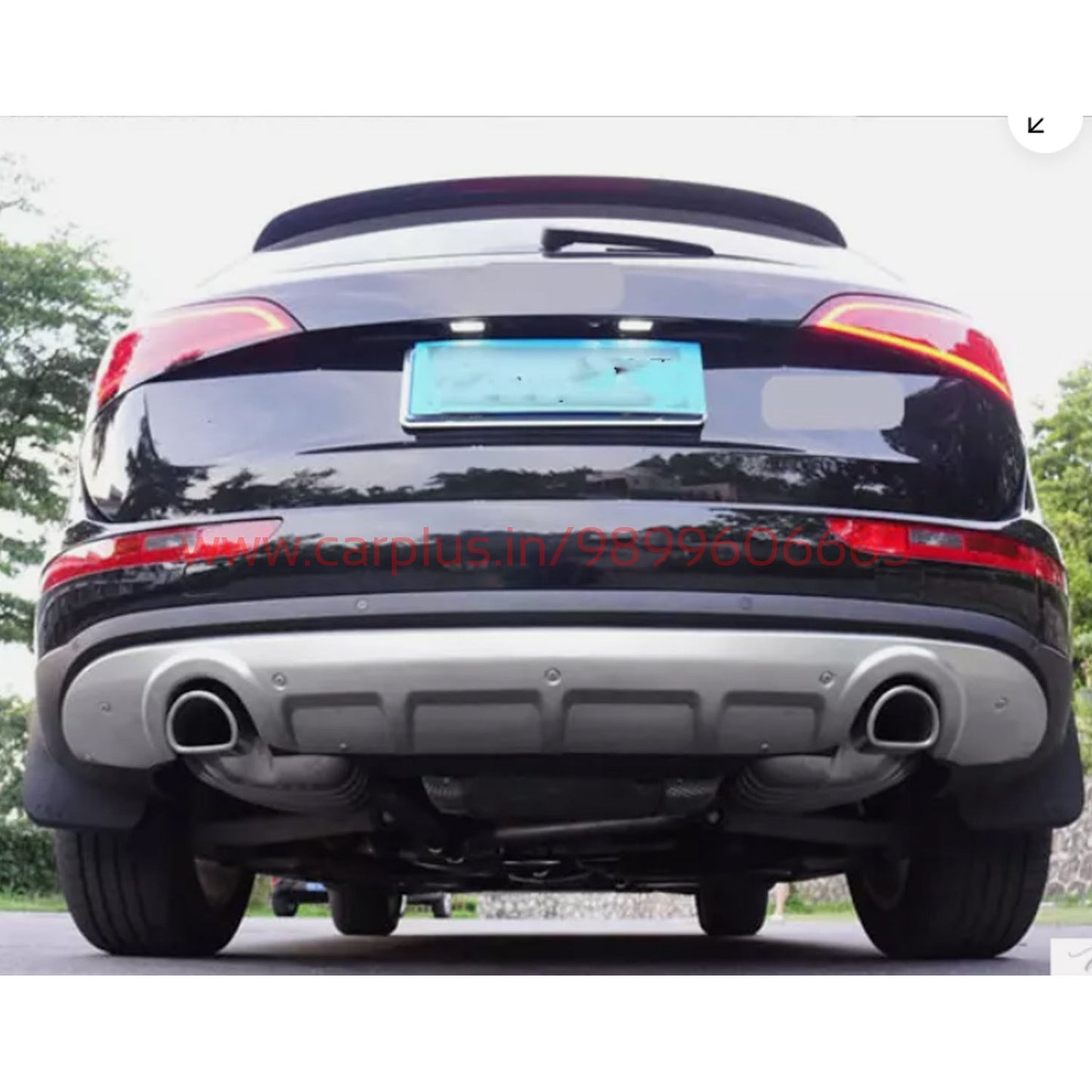
                  
                    KMH Front & Rear Bumper Skid Plate For Audi Q5 (2013)-SKID PLATE-KMH-SKID PLATE-CARPLUS
                  
                