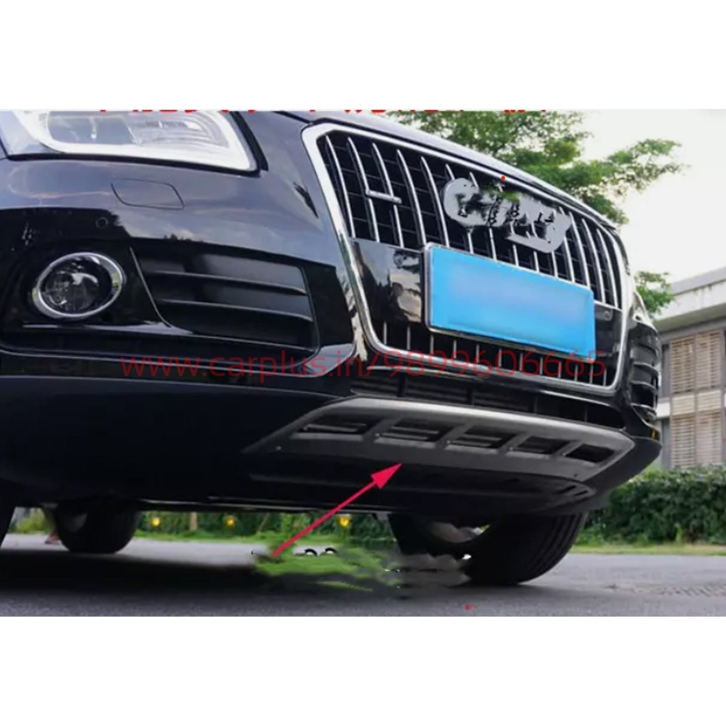 
                  
                    KMH Front & Rear Bumper Skid Plate For Audi Q5 (2013)-SKID PLATE-KMH-SKID PLATE-CARPLUS
                  
                