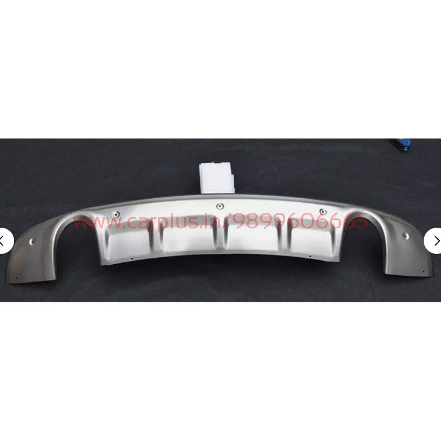 
                  
                    KMH Front & Rear Bumper Skid Plate For Audi Q5 (2013)-SKID PLATE-KMH-SKID PLATE-CARPLUS
                  
                