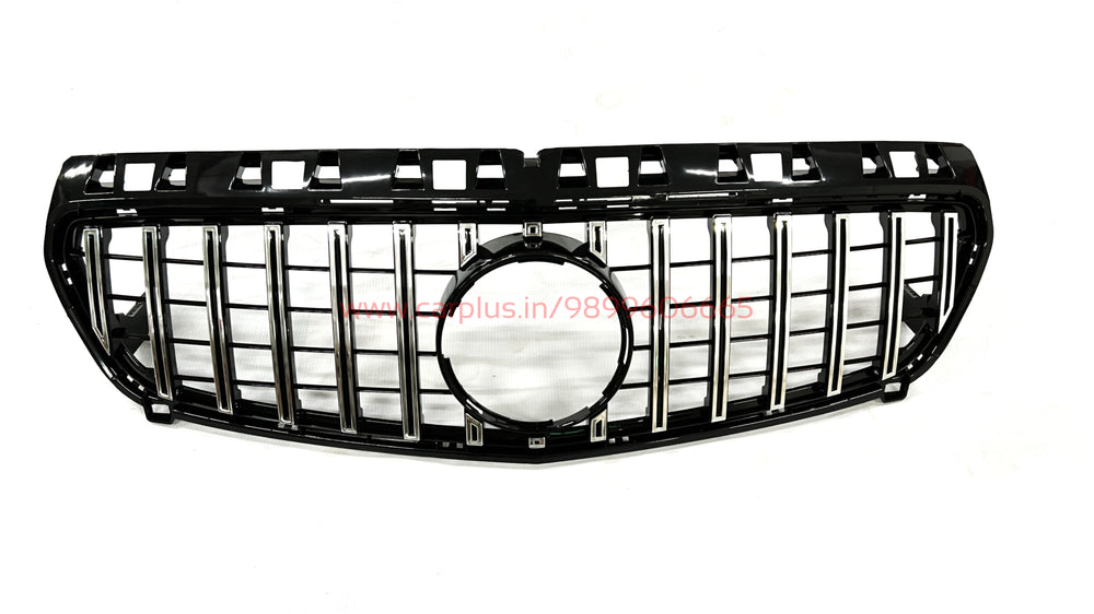 
                  
                    KMH GT Grill For Mercedes A Class W176(2013-2015)(CHROME)-MERCEDES GRILLS-RETRO SOLUTIONS-CARPLUS
                  
                