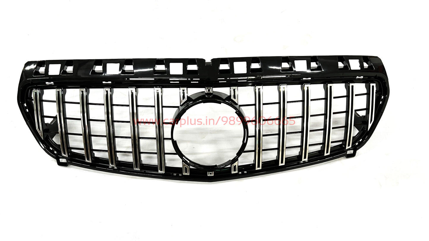 
                  
                    KMH GT Grill For Mercedes A Class W176(2013-2015)(CHROME)-MERCEDES GRILLS-RETRO SOLUTIONS-CARPLUS
                  
                