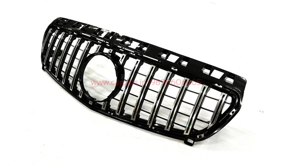 
                  
                    KMH GT Grill For Mercedes A Class W176(2013-2015)(CHROME)-MERCEDES GRILLS-RETRO SOLUTIONS-CARPLUS
                  
                