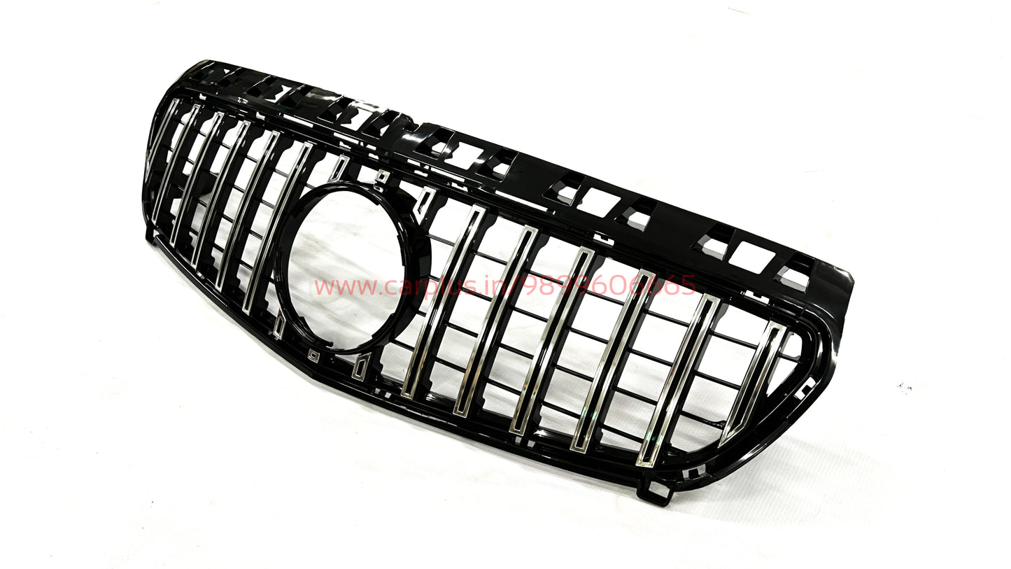 
                  
                    KMH GT Grill For Mercedes A Class W176(2013-2015)(CHROME)-MERCEDES GRILLS-RETRO SOLUTIONS-CARPLUS
                  
                