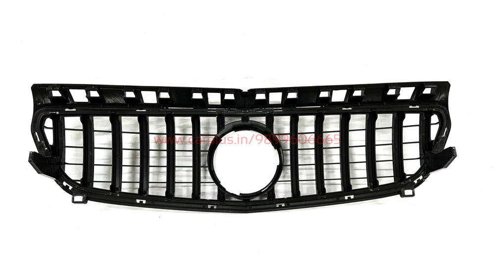 
                  
                    KMH GT Grill For Mercedes A Class W176(2013-2015)(CHROME)-MERCEDES GRILLS-RETRO SOLUTIONS-CARPLUS
                  
                