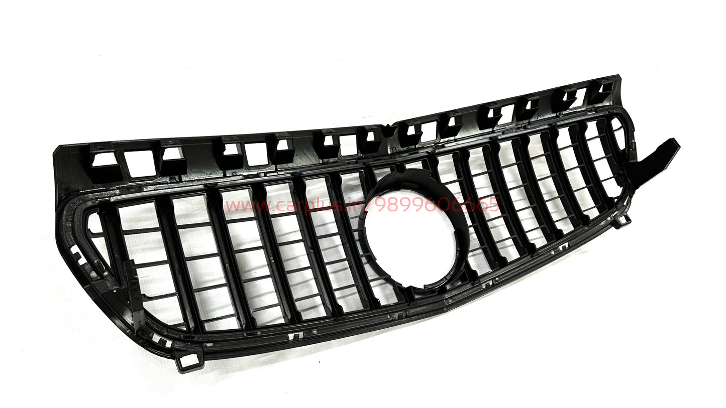 
                  
                    KMH GT Grill For Mercedes A Class W176(2013-2015)(CHROME)-MERCEDES GRILLS-RETRO SOLUTIONS-CARPLUS
                  
                