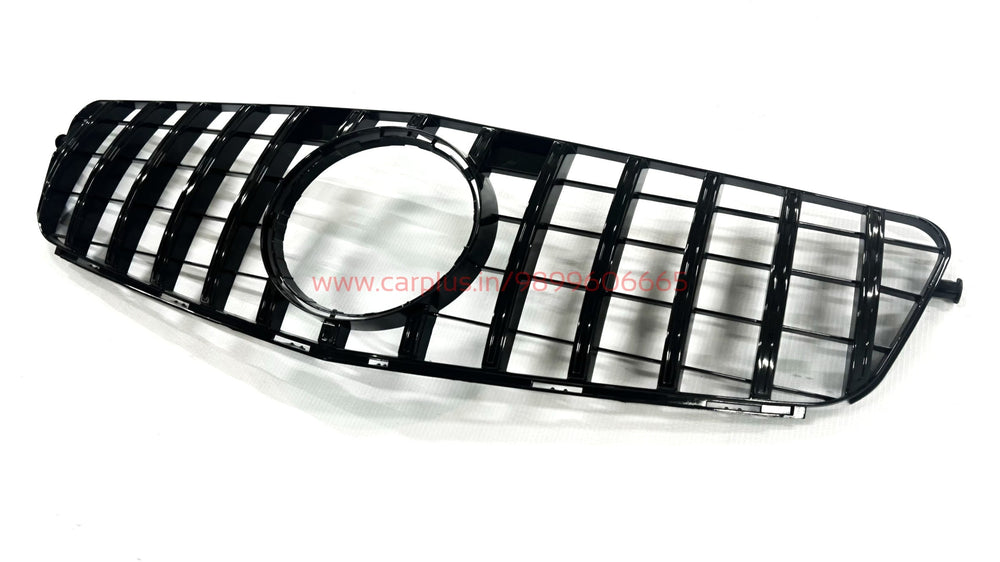 
                  
                    KMH GT Grill For Mercedes C Class W204(2007-2014)(BLACK)-AUDI GRILLS-RETRO SOLUTIONS-CARPLUS
                  
                