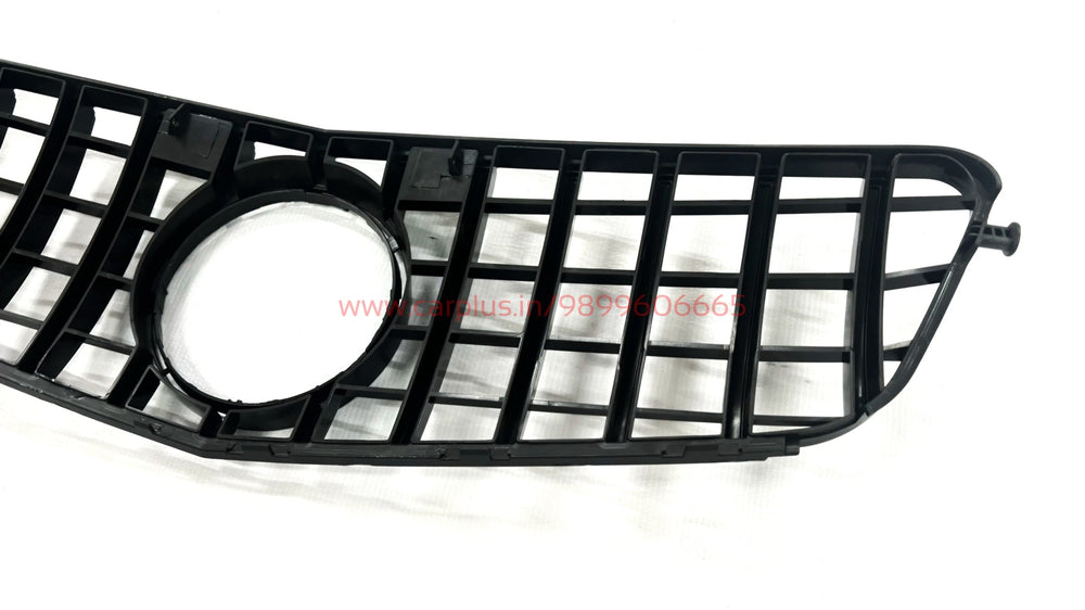 
                  
                    KMH GT Grill For Mercedes C Class W204(2007-2014)(BLACK)-AUDI GRILLS-RETRO SOLUTIONS-CARPLUS
                  
                