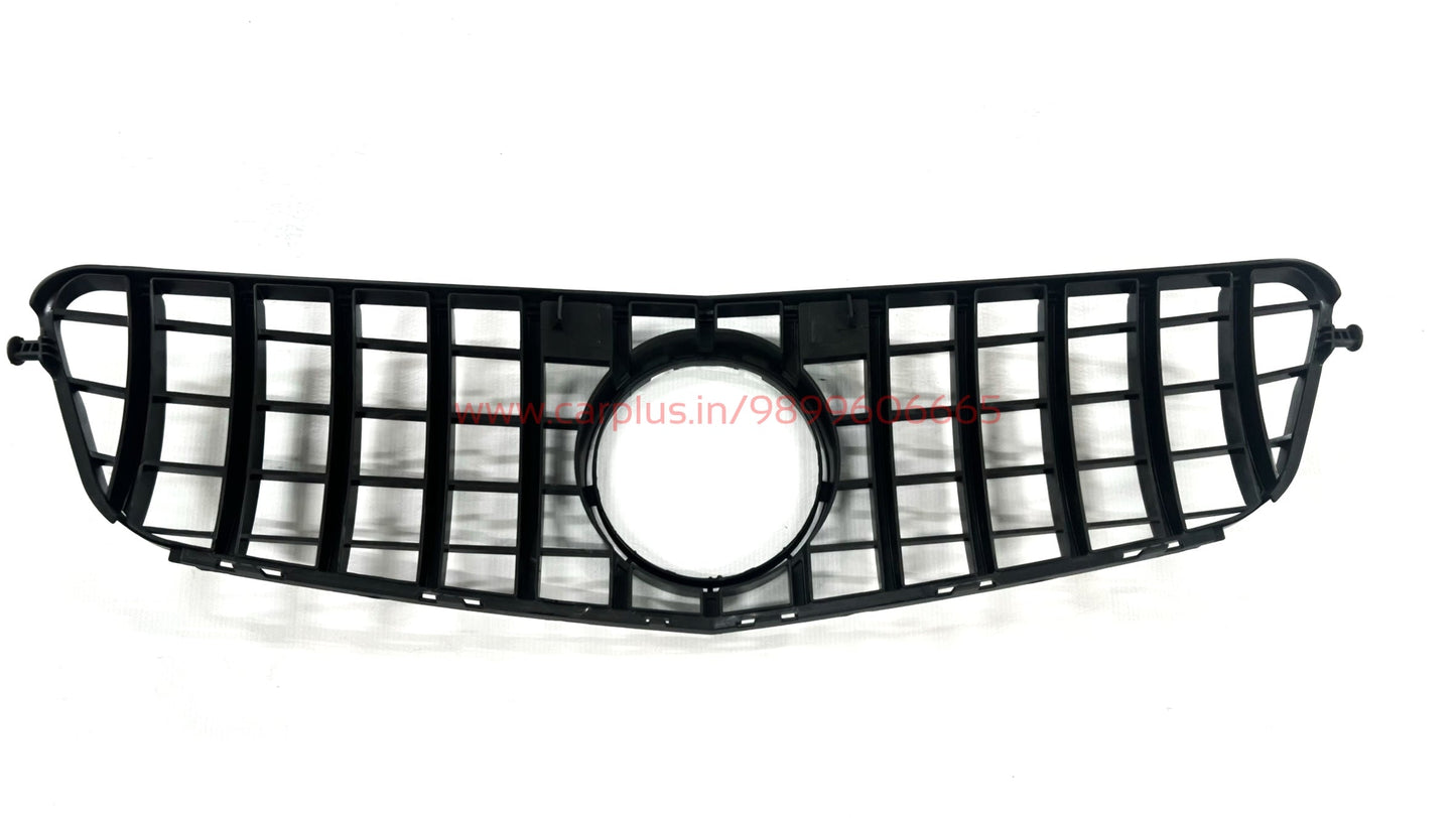 
                  
                    KMH GT Grill For Mercedes C Class W204(2007-2014)(BLACK)-AUDI GRILLS-RETRO SOLUTIONS-CARPLUS
                  
                