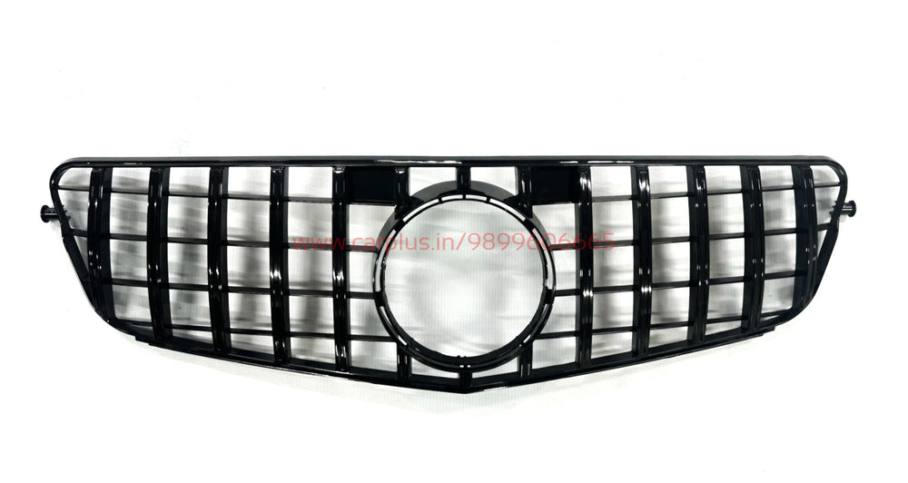 
                  
                    KMH GT Grill For Mercedes C Class W204(2007-2014)(BLACK)-AUDI GRILLS-RETRO SOLUTIONS-CARPLUS
                  
                