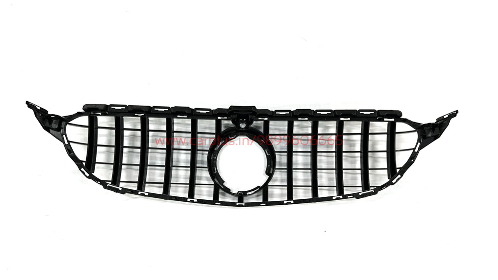 
                  
                    KMH GT Grill For Mercedes C Class w-205(2019-2021)(CHROME)-MERCEDES GRILLS-RETRO SOLUTIONS-CARPLUS
                  
                