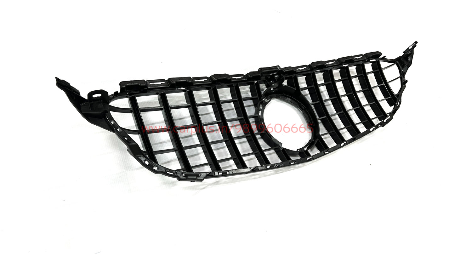 
                  
                    KMH GT Grill For Mercedes C Class w-205(2019-2021)(CHROME)-MERCEDES GRILLS-RETRO SOLUTIONS-CARPLUS
                  
                