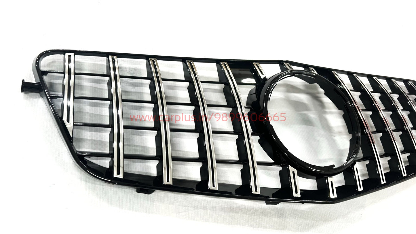 
                  
                    KMH GT Grill For Mercedes E Class W212(2009-2012)(CHROME)-AUDI GRILLS-RETRO SOLUTIONS-CARPLUS
                  
                