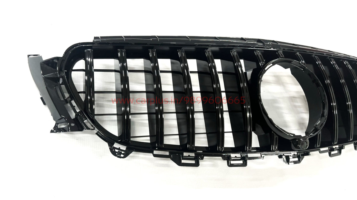 
                  
                    KMH GT Grill For Mercedes E Class W213(2016-2020)(BLACK)-MERCEDES GRILLS-RETRO SOLUTIONS-CARPLUS
                  
                