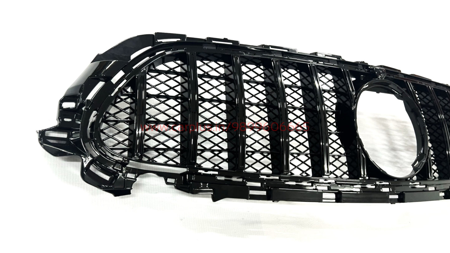 
                  
                    KMH GT Grill For Mercedes E Class w213(2021+)(BLACK)-MERCEDES GRILLS-RETRO SOLUTIONS-CARPLUS
                  
                