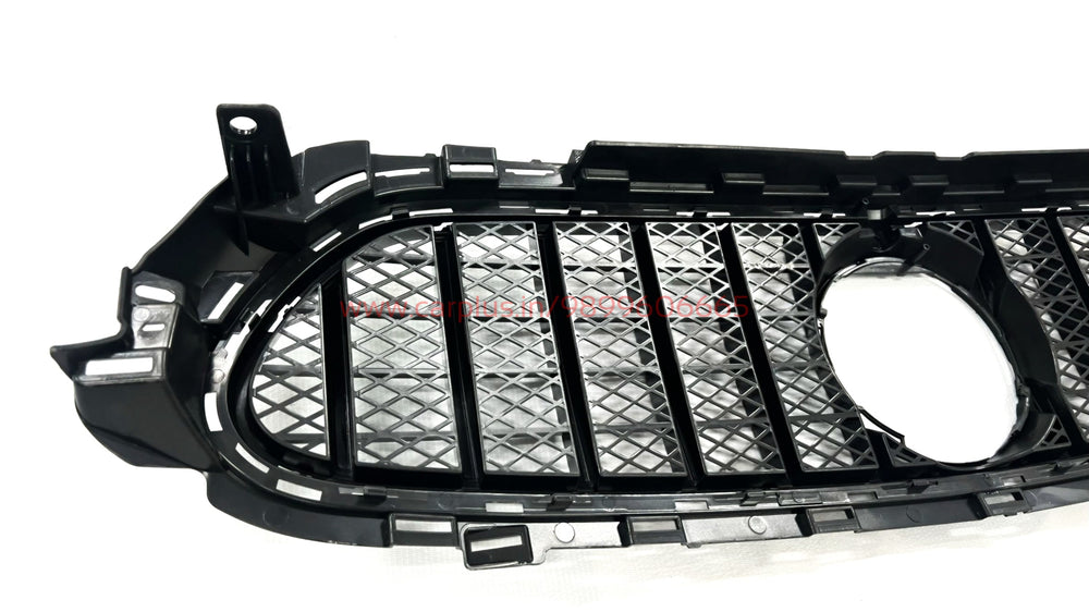 
                  
                    KMH GT Grill For Mercedes E Class w213(2021+)(BLACK)-MERCEDES GRILLS-RETRO SOLUTIONS-CARPLUS
                  
                