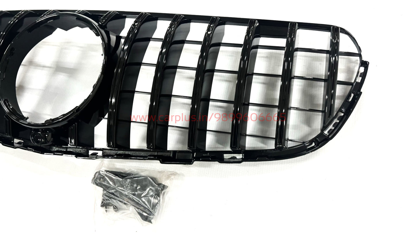 
                  
                    KMH GT Grill For Mercedes GLC X253(2016-2019)(BLACK)-MERCEDES GRILLS-RETRO SOLUTIONS-CARPLUS
                  
                