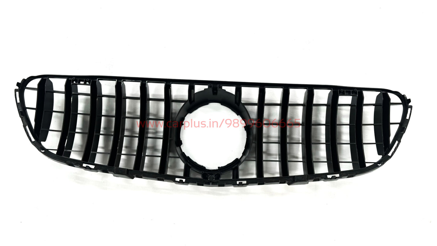 
                  
                    KMH GT Grill For Mercedes GLC X253(2016-2019)(BLACK)-MERCEDES GRILLS-RETRO SOLUTIONS-CARPLUS
                  
                