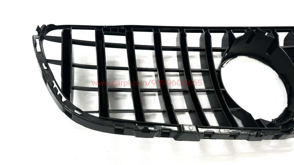 
                  
                    KMH GT Grill For Mercedes GLC X253(2016-2019)(BLACK)-MERCEDES GRILLS-RETRO SOLUTIONS-CARPLUS
                  
                