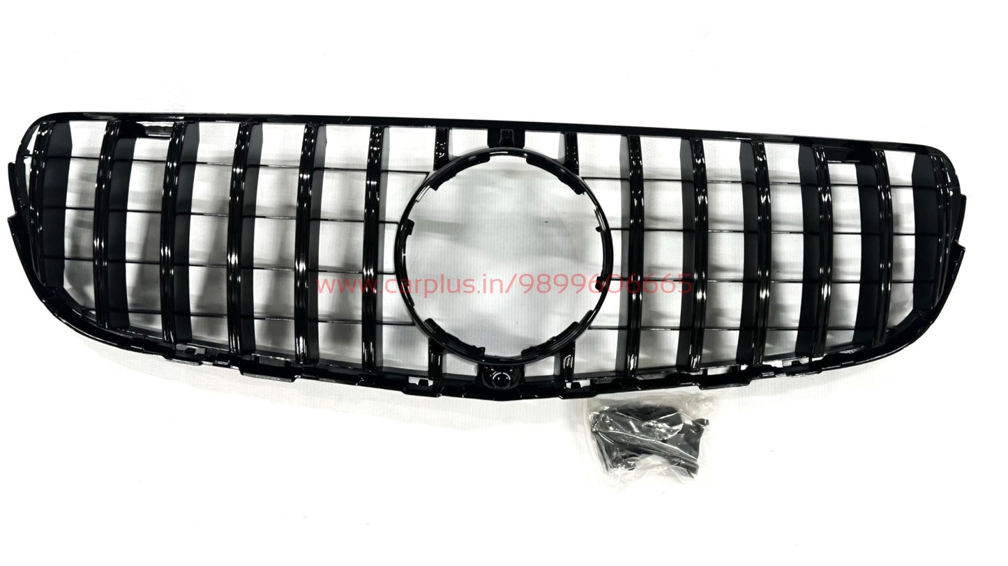 
                  
                    KMH GT Grill For Mercedes GLC X253(2016-2019)(BLACK)-MERCEDES GRILLS-RETRO SOLUTIONS-CARPLUS
                  
                