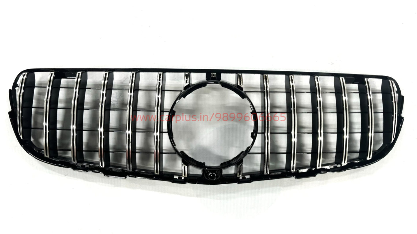 
                  
                    KMH GT Grill For Mercedes GLC X253(2016-2019)(CHROME)-MERCEDES GRILLS-RETRO SOLUTIONS-CARPLUS
                  
                