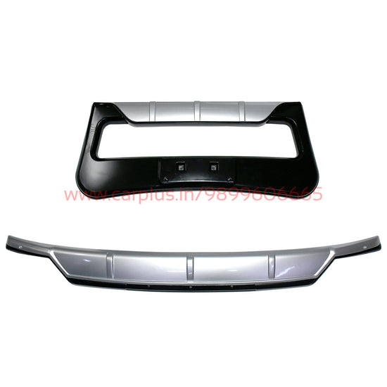 KMH Galio Front & Rear Guard for Maruti Suzuki Baleno CARPLUS