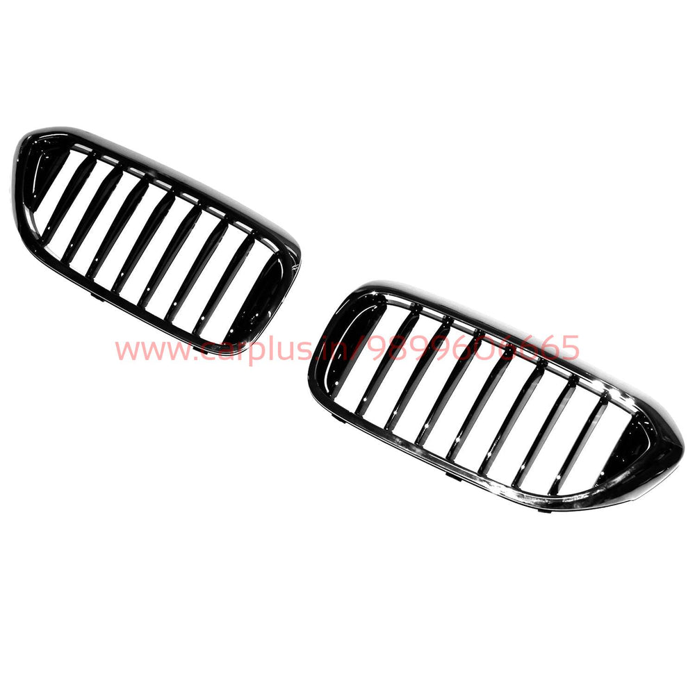 
                  
                    KMH Gloss Black Grill for BMW 5 Series G30 2017-Onwards(ONE BAR)-BMW GRIILS-KMH-CARPLUS
                  
                