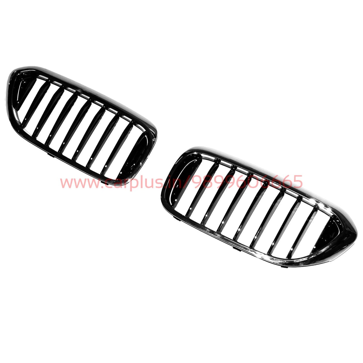
                  
                    KMH Gloss Black Grill for BMW 5 Series G30 2017-Onwards(ONE BAR)-BMW GRIILS-KMH-CARPLUS
                  
                