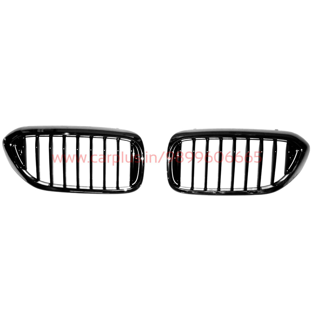 
                  
                    KMH Gloss Black Grill for BMW 5 Series G30 2017-Onwards(ONE BAR)-BMW GRIILS-KMH-CARPLUS
                  
                