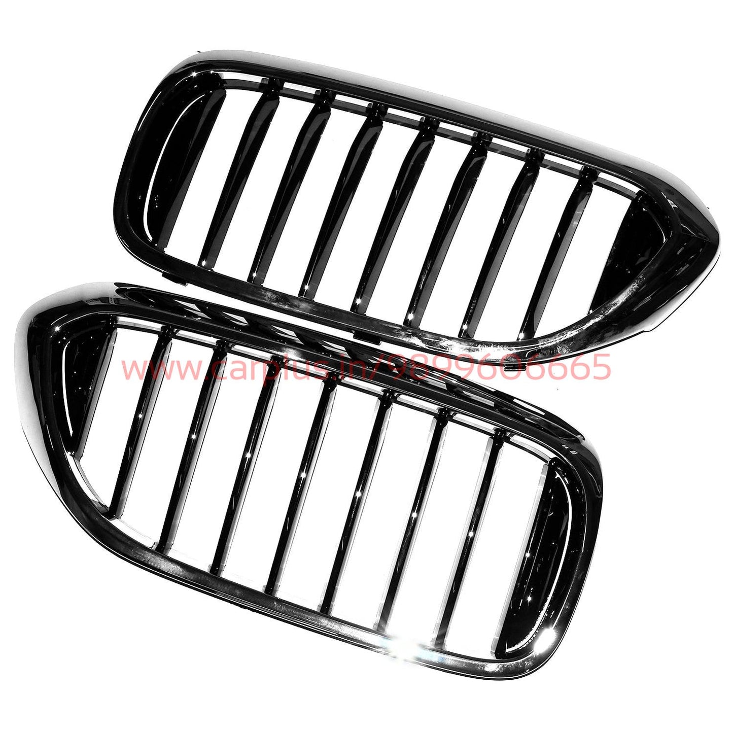 
                  
                    KMH Gloss Black Grill for BMW 5 Series G30 2017-Onwards(ONE BAR)-BMW GRIILS-KMH-CARPLUS
                  
                