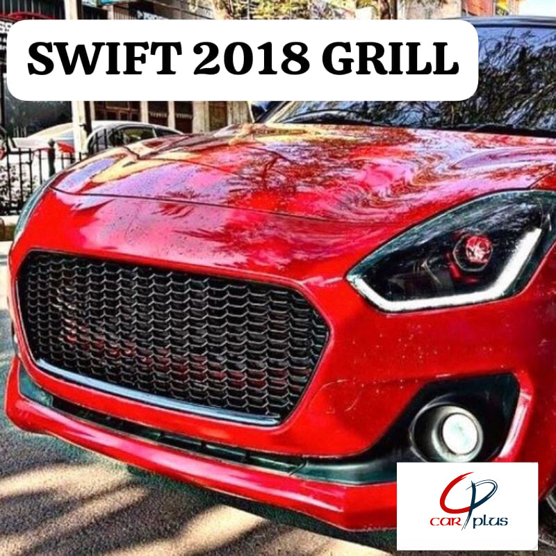 KMH Grill for Maruti Suzuki Swift-2018-GRILLS-KMH-CARPLUS