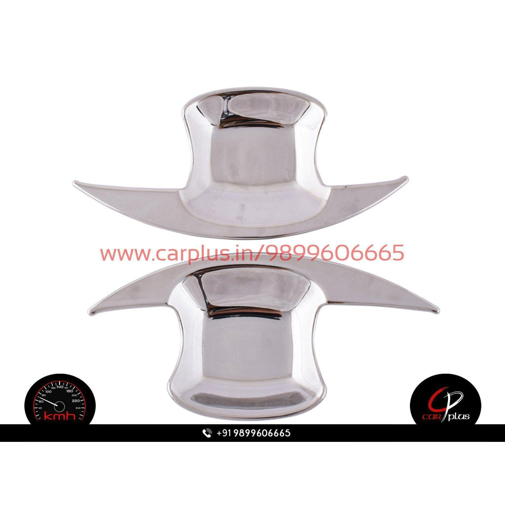 
                  
                    KMH Handle Bowl Chrome For Maruti Suzuki Brezza (Set of 4 Pcs) CN LEAGUE EXTERIOR.
                  
                