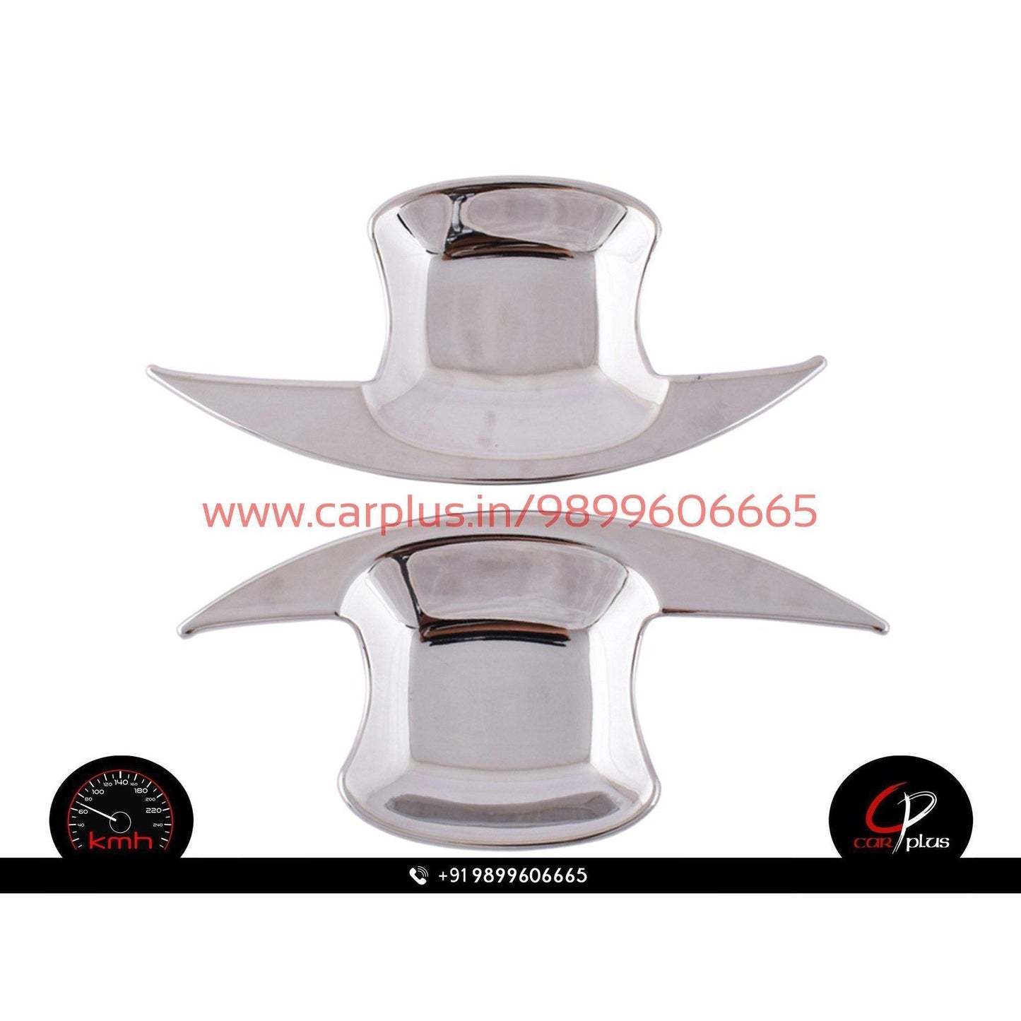 
                  
                    KMH Handle Bowl Chrome For Maruti Suzuki Brezza (Set of 4 Pcs) CN LEAGUE EXTERIOR.
                  
                