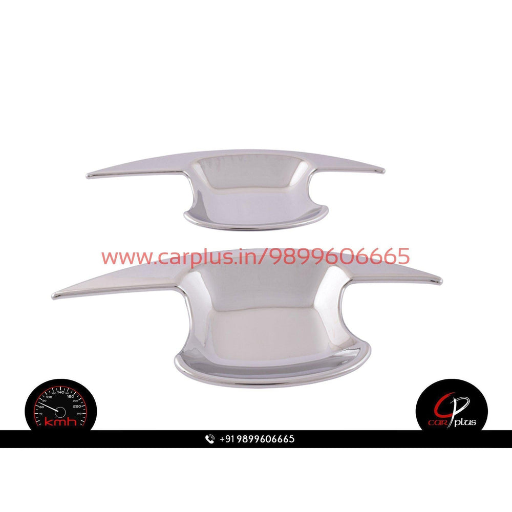 
                  
                    KMH Handle Bowl Chrome For Maruti Suzuki Brezza (Set of 4 Pcs) CN LEAGUE EXTERIOR.
                  
                